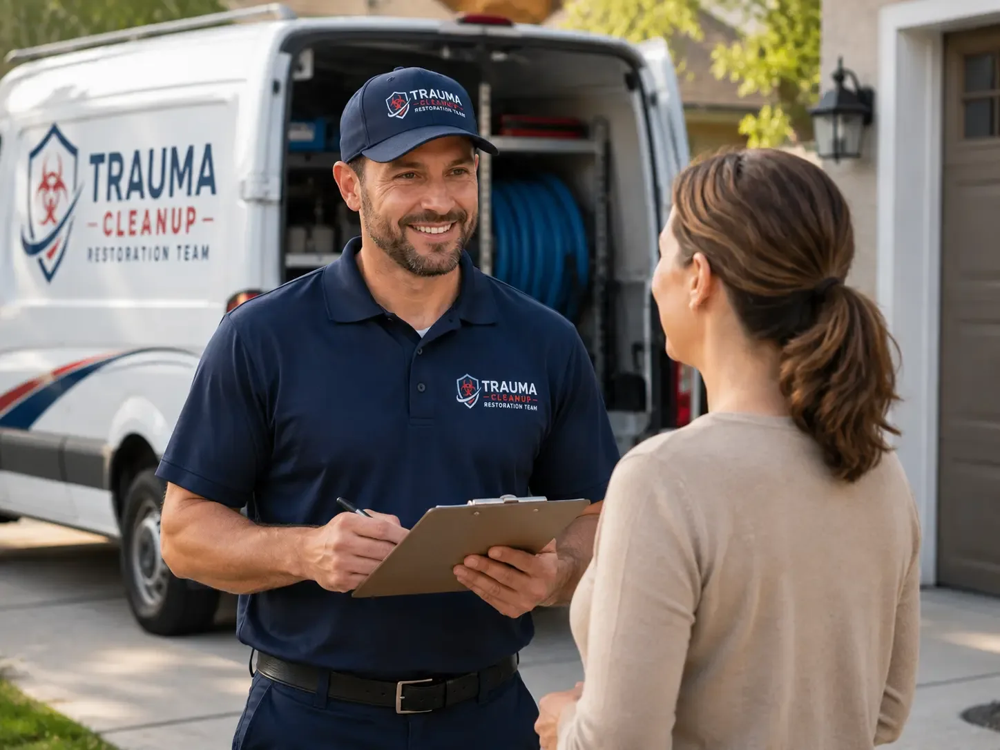 Trauma Cleanup Bancroft, WI FAQs